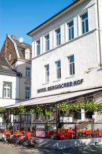 Hôtel Storyhotel Bergischer Hof Königswinter 33 Drachenfelsstraße 53639 Königswinter Rhénanie du Nord - Westphalie