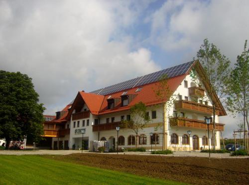 Hotel Straßhof Pfaffenhofen an der Ilm allemagne