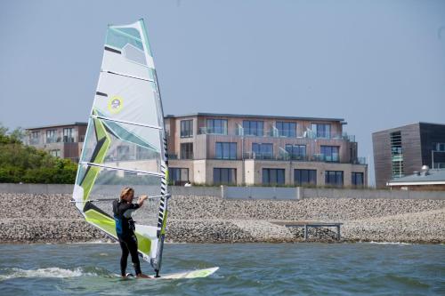 Hotel Strand am Königshafen List auf Sylt allemagne