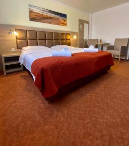 Hôtel Strand Hotel Nordsee, Hotel Deichläufer Nordseeallee 46 26969 Tossens Basse-Saxe