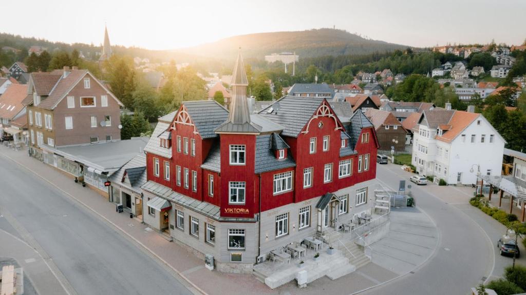 StrandBerg's Designhotel Viktoria Herzog-Wilhelm-Straße 10, 38700 Braunlage