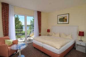 Hôtel Strandhaus am Inselsee Heidberg 5 18273 Güstrow Mecklembourg-Poméranie