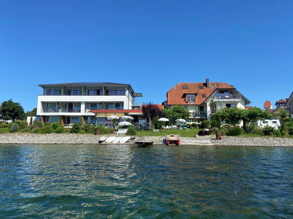 Strandhaus Eberle Seestr. West 13-15, 88090 Immenstaad am Bodensee