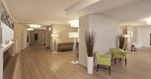 Strandhotel an der Ostsee