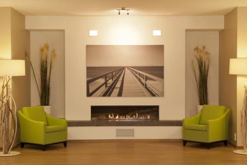Strandhotel an der Ostsee