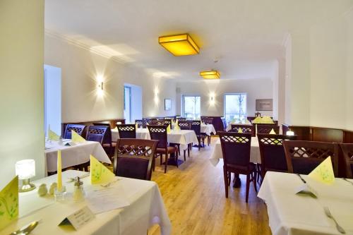 Strandhotel Bansiner Hof