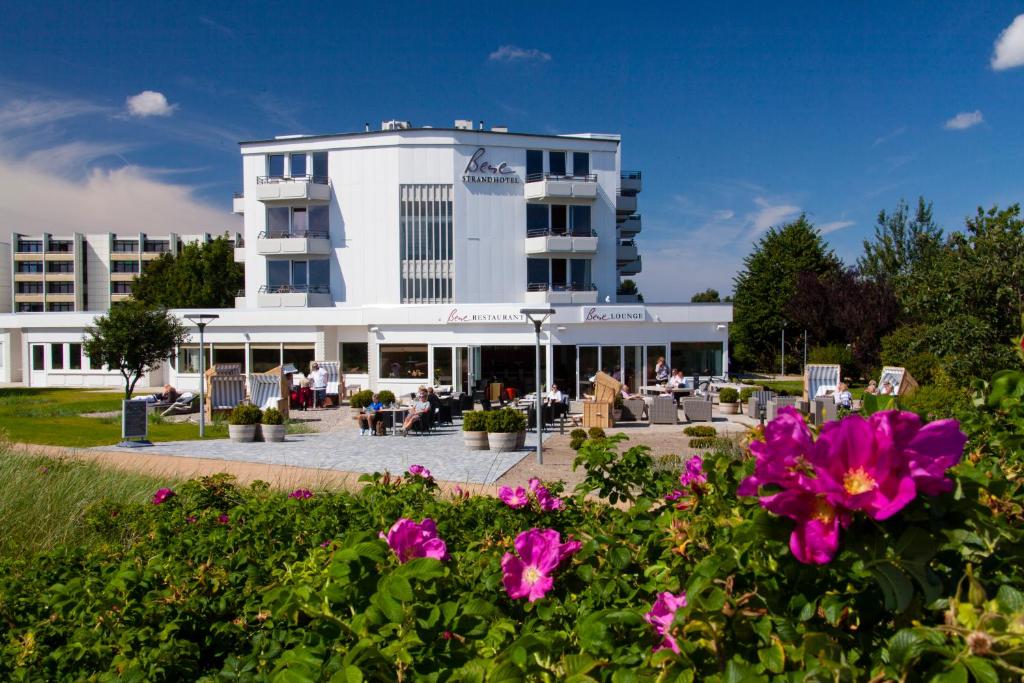 Hôtel Strandhotel Bene Am Südstrand 17 23769 Burgtiefe auf Fehmarn 