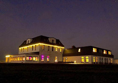 Strandhotel Dagebüll direkt an der Nordsee