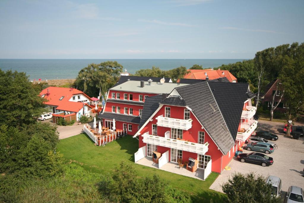 Strandhotel Deichgraf Graal-Müritz Strandstrasse 61, 18181 Graal-Müritz