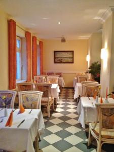 Hôtel Strandhotel Dünenhaus Ringstraße 5 Seebad Juliusruh 18556 Juliusruh Mecklembourg-Poméranie