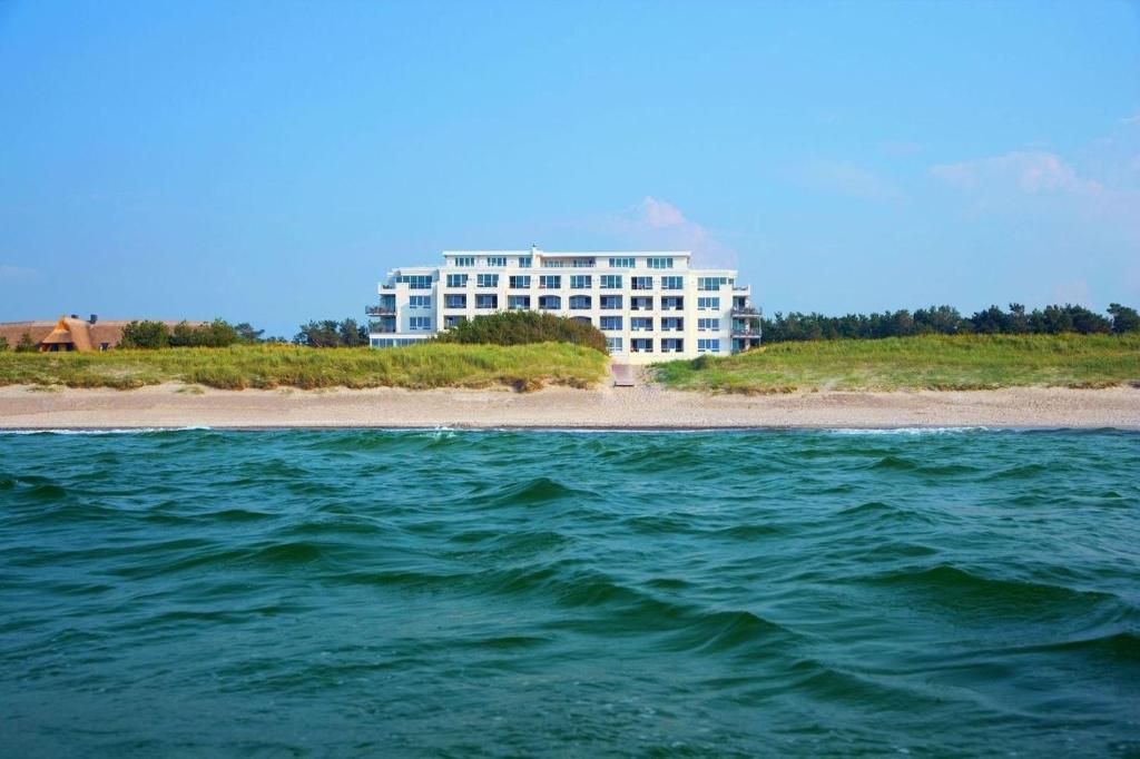 Hôtel Strandhotel Dünenmeer - Adults only Birkenallee 20 18347 Dierhagen