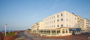 Hôtel Strandhotel Georgshöhe Kaiserstraße 24 26548 Norderney Basse-Saxe