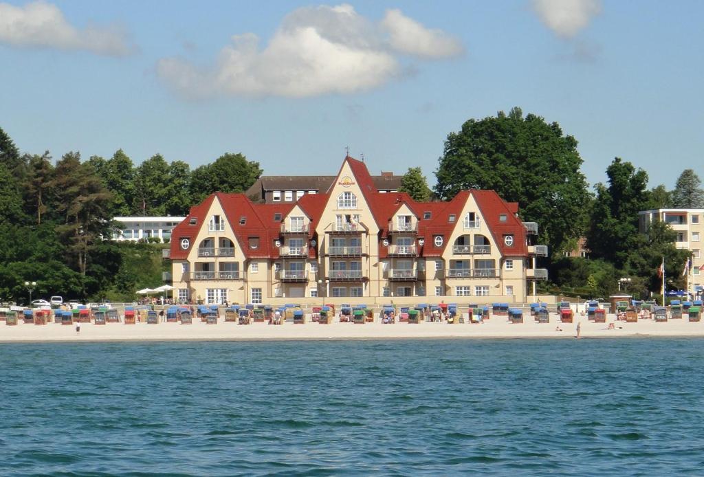 Strandhotel Grömitz Uferstr. 1, 23743 Grömitz