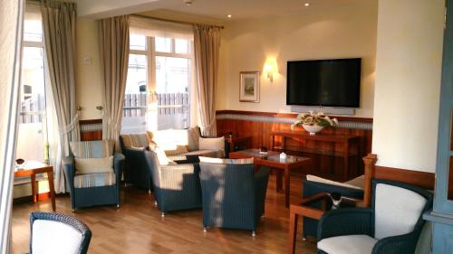 Strandhotel Juister Hof