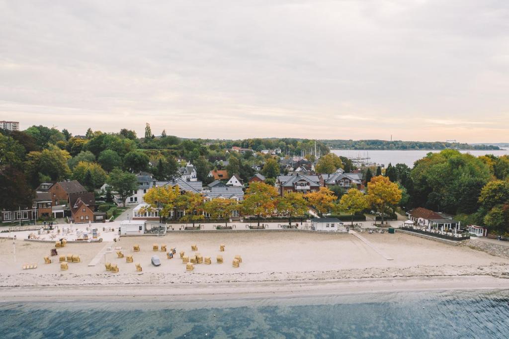 StrandHotel Seeblick, Ostseebad Heikendorf Uferweg 2, 24226 Heikendorf