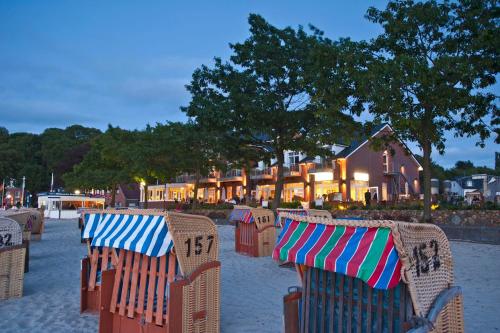 StrandHotel Seeblick, Ostseebad Heikendorf