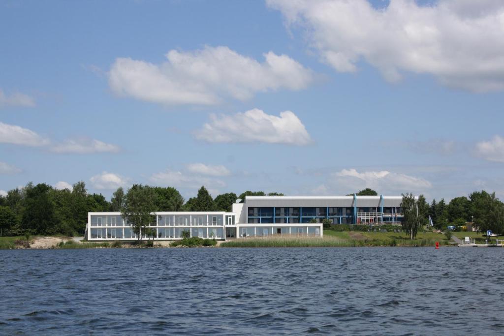 Hôtel Strandhotel Senftenberger See Am See 3 01968 Senftenberg