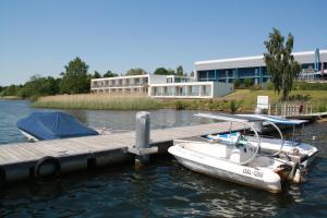 Hôtel Strandhotel Senftenberger See Am See 3 01968 Senftenberg Brandebourg