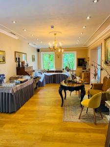 Strandhotel Vier Jahreszeiten Buckow