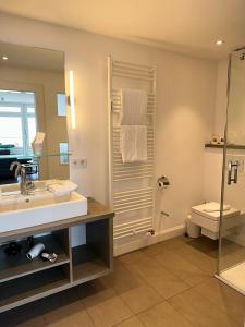Hôtel Strandhotel Königstr. 1 25938 Wyk auf Föhr Schleswig-Holstein