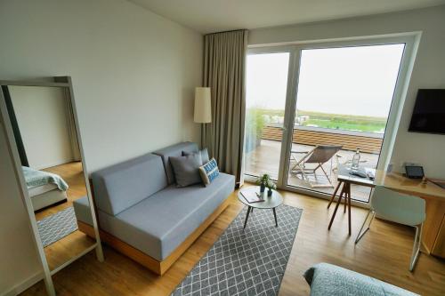 Hôtel Hotel Strandhus Am Sahlenburger Strand 25 Cuxhaven