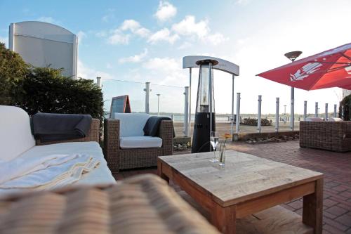 Strandperle Lieblingsplatz Hotel