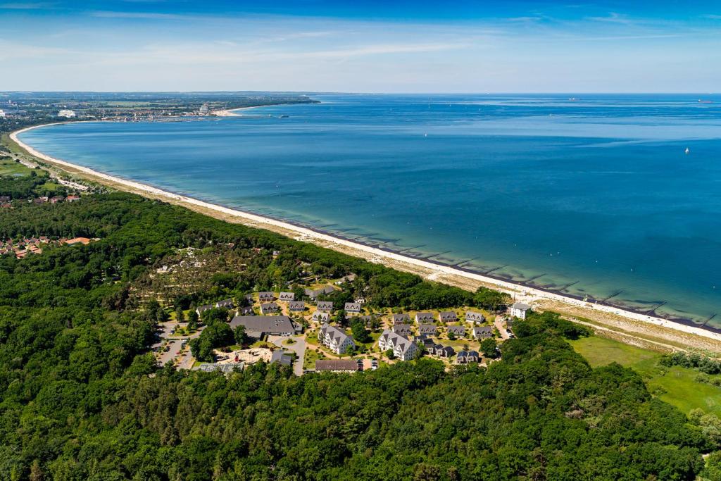 Hôtel StrandResort Markgrafenheide Budentannenweg 10 18146 Warnemünde