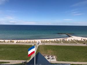 Hôtel Strandvilla Seelust Promenade 8 24217 Schönberger Strand Schleswig-Holstein