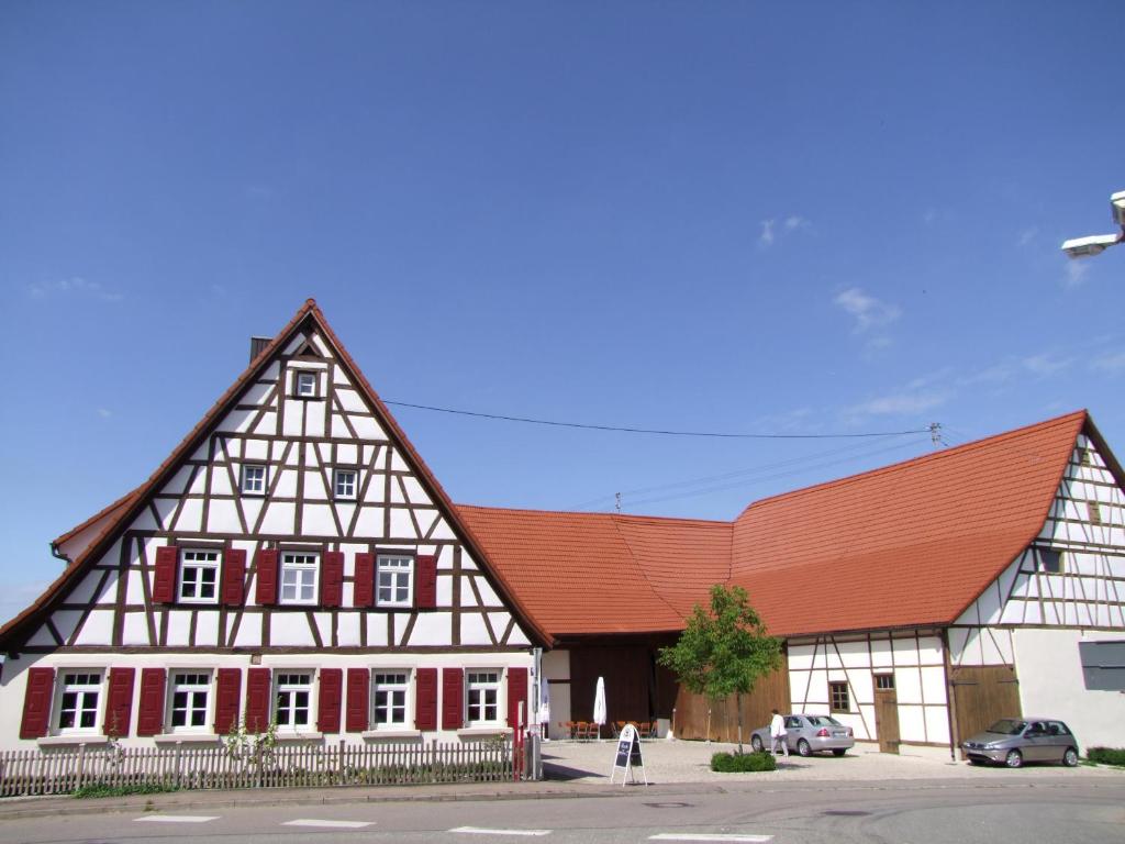 Stubersheimer Hof Bräunisheimerstrasse 1, 73340 Stubersheim