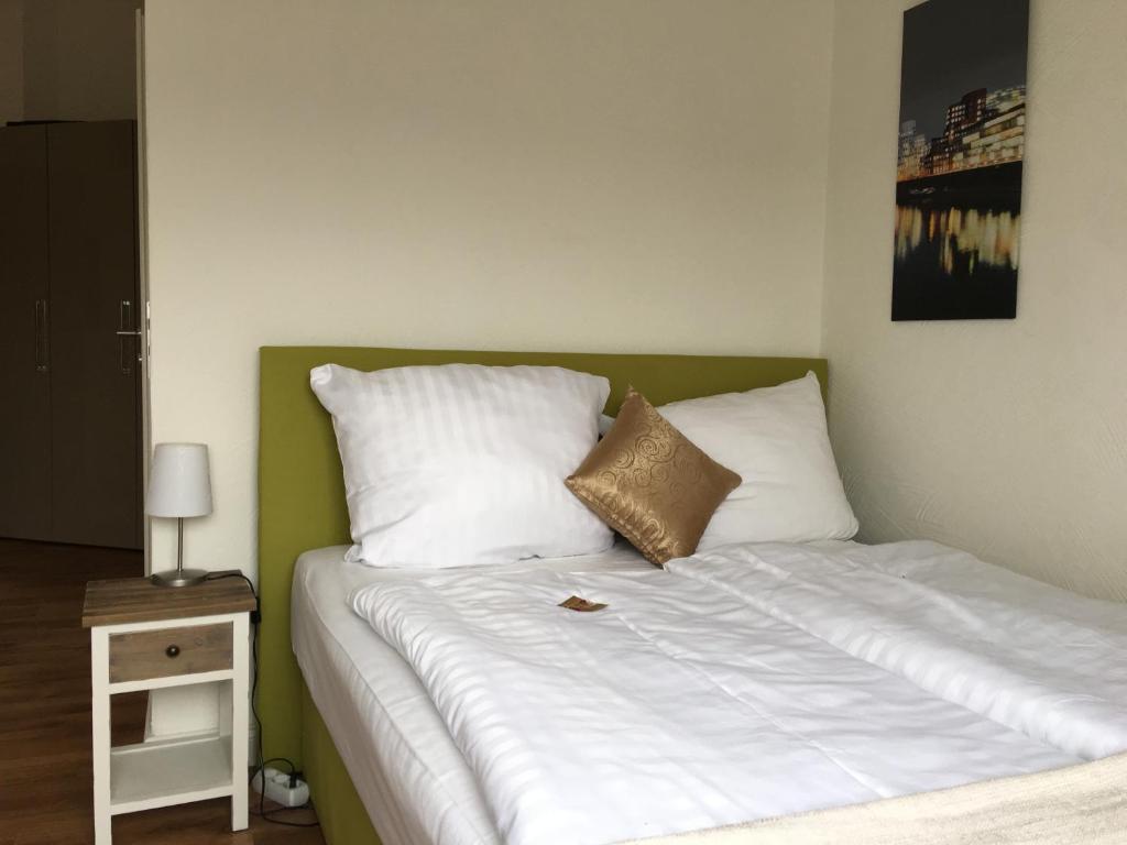 Studiotel Belle Etage Morsestraße 20, 40215 Düsseldorf