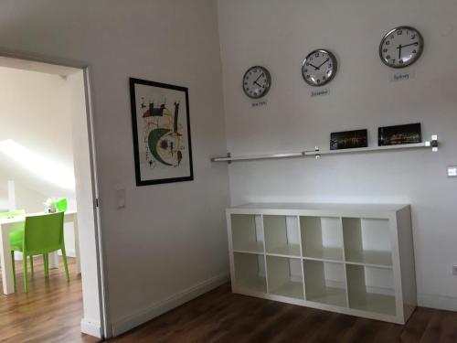 Studiotel Belle Etage