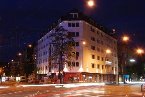 Studiotel Belle Etage