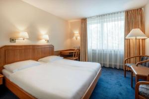 Hôtel Styles Hotel Unterföhring Bahnhofstrasse 15 85774 Munich Bavière