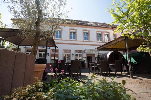 Hôtel Hotel Südlohner Hof - Ristorante Da Fabio Kirchstraße 3 Südlohn