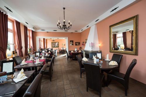 Hotel Südlohner Hof - Ristorante Da Fabio Südlohn allemagne