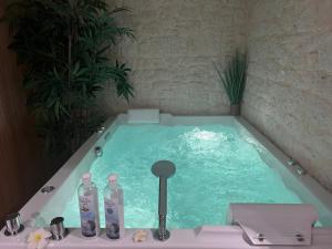 Suite Appart'Hôtel La Loggia By M Spa