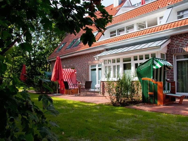 Suitenhotel Idyll Heckenrose An den Hecken 4, 26465 Langeoog