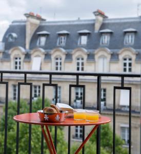 Suites & Hôtel Helzear Champs-Elysées