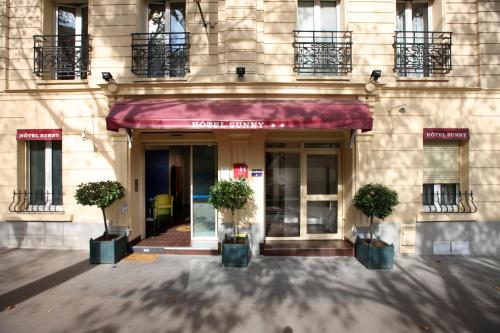 Hôtel Hôtel Sunny 48, Boulevard du Port Royal Paris