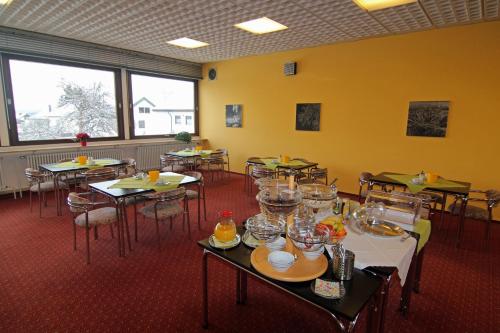 Hotel Sunny Side Up Dauchingen allemagne