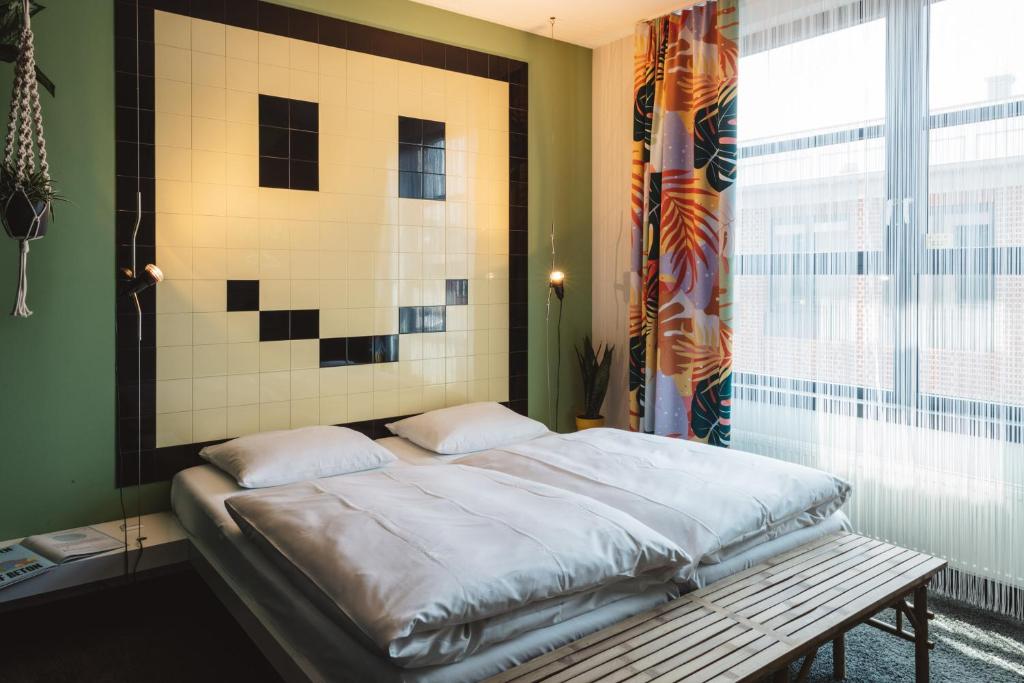 Superbude Hotel Hostel Altona Paul-Dessau-Str. 2, 22761 Hambourg