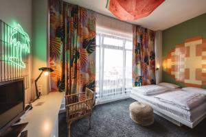 Superbude Hotel Hostel Altona