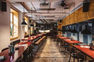 Superbude Hotel St Pauli