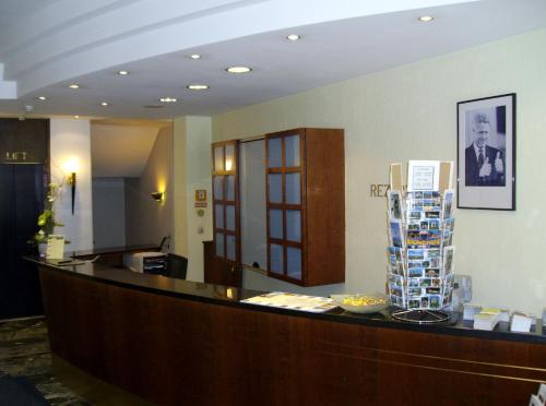 Superior Hotel Präsident