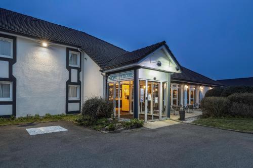 Sure Hotel by Best Western Calais Coquelles Tunnel s/ Manche