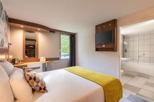 Sure Hotel by Best Western Lille Tourcoing Ex Hotel Garden