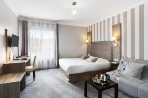 Hôtel Sure Hotel by Best Western Port Jérome - Le Havre 1 Avenue Amiral Grasset 76330 Notre-Dame-de-Gravenchon Normandie