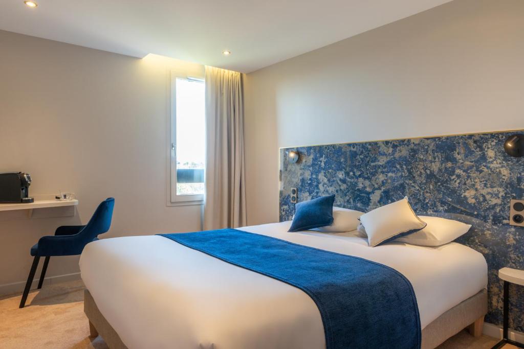 Sure Hotel by Best Western Porte de Dieppe Les Vertues ZAC de la maison blanche - 479, Rue De La Providence, 76550 Saint-Aubin-sur-Scie