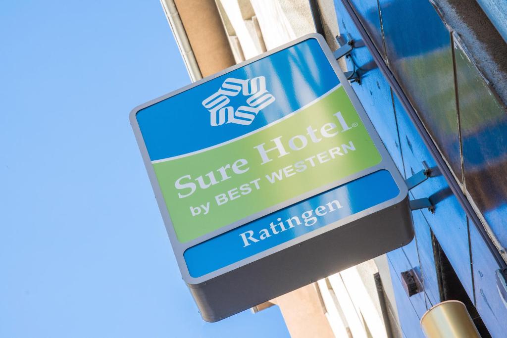 Sure Hotel by Best Western Ratingen Angerstrasse 20, 40878 Ratingen