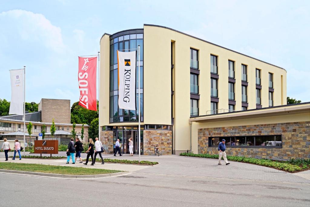 Hôtel Hotel Susato Dasselwall 5, 59494 Soest